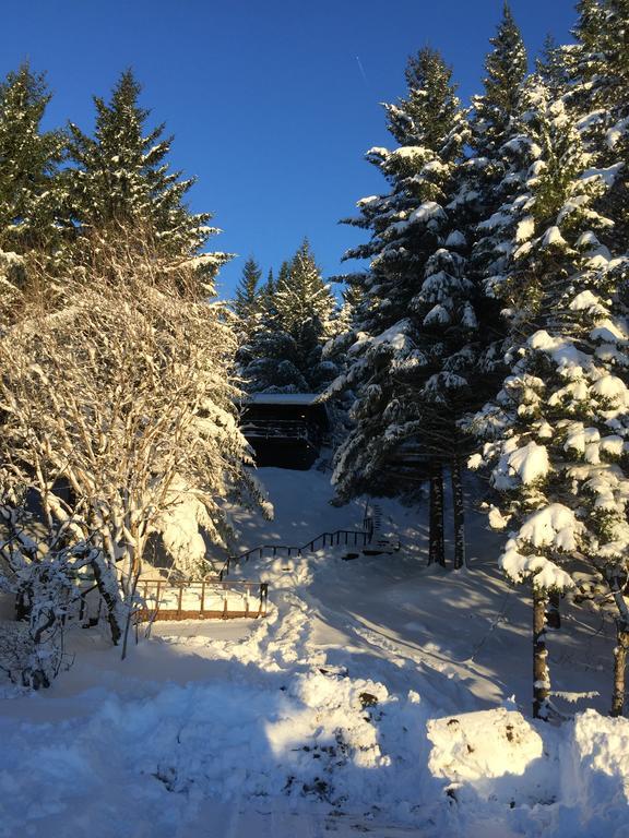 Lovely Cabin In The Capital Area With Hot Tube Hafnarfjordur Exterior photo