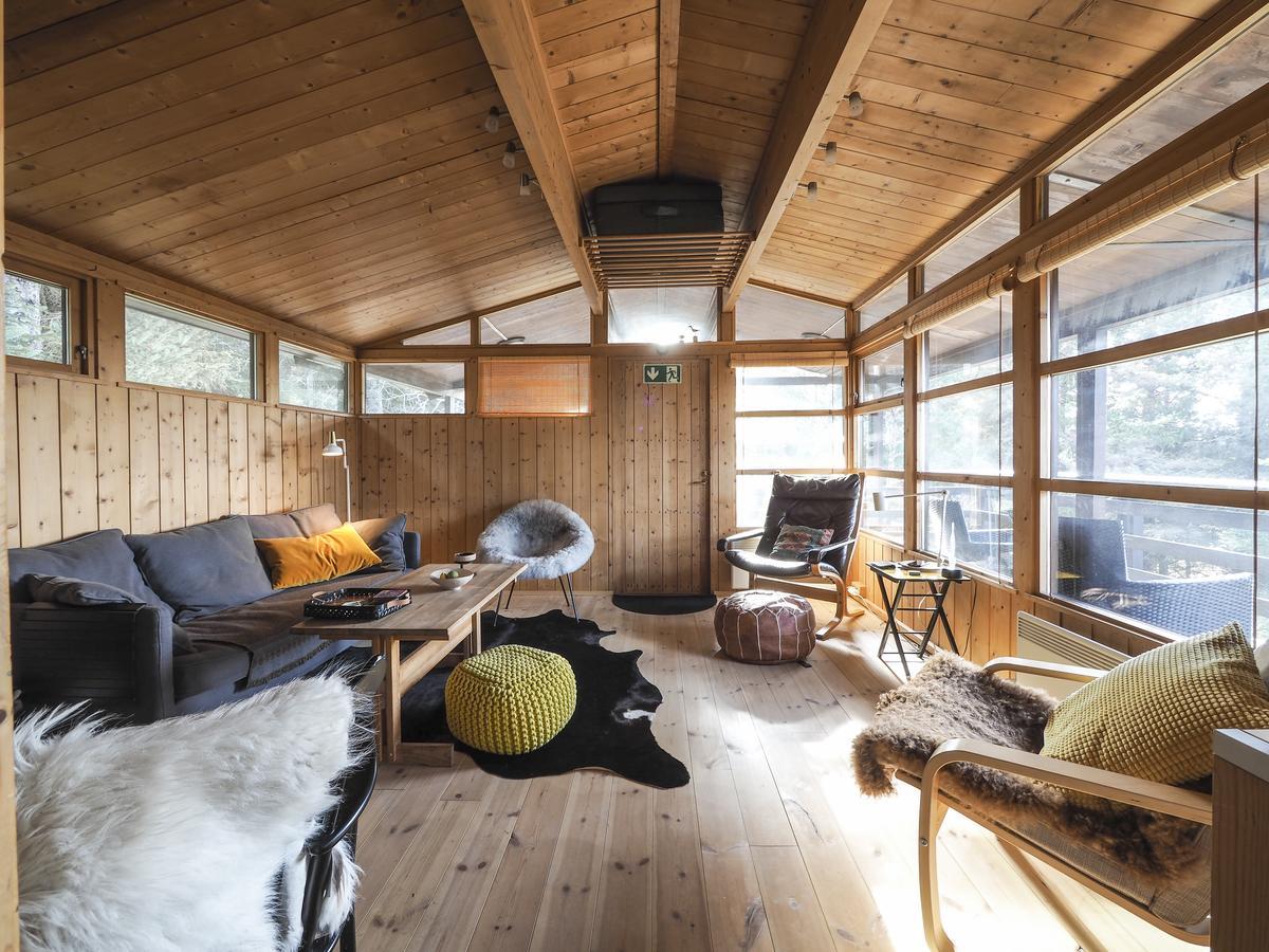 Lovely Cabin In The Capital Area With Hot Tube Hafnarfjordur Exterior photo