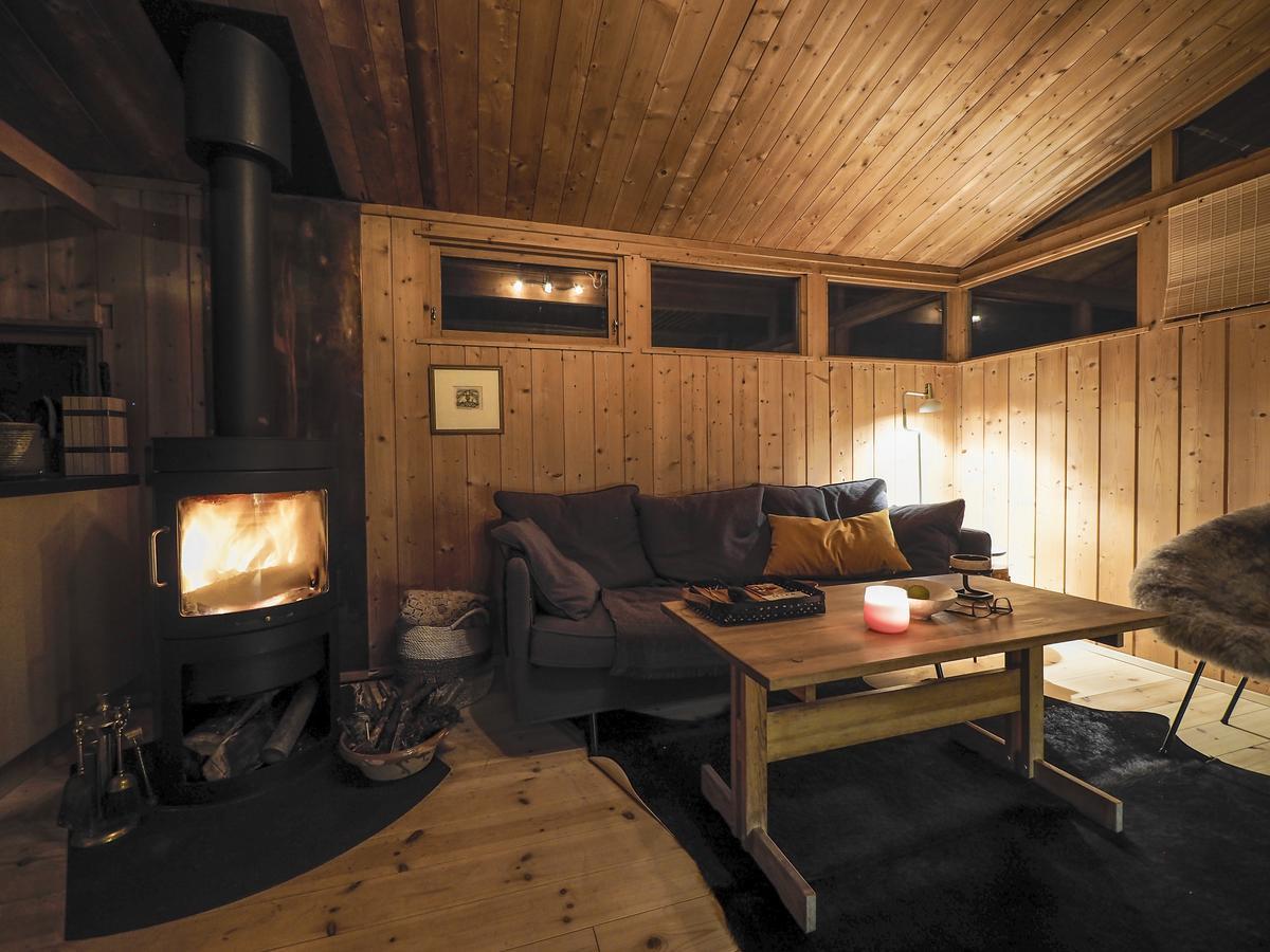 Lovely Cabin In The Capital Area With Hot Tube Hafnarfjordur Exterior photo