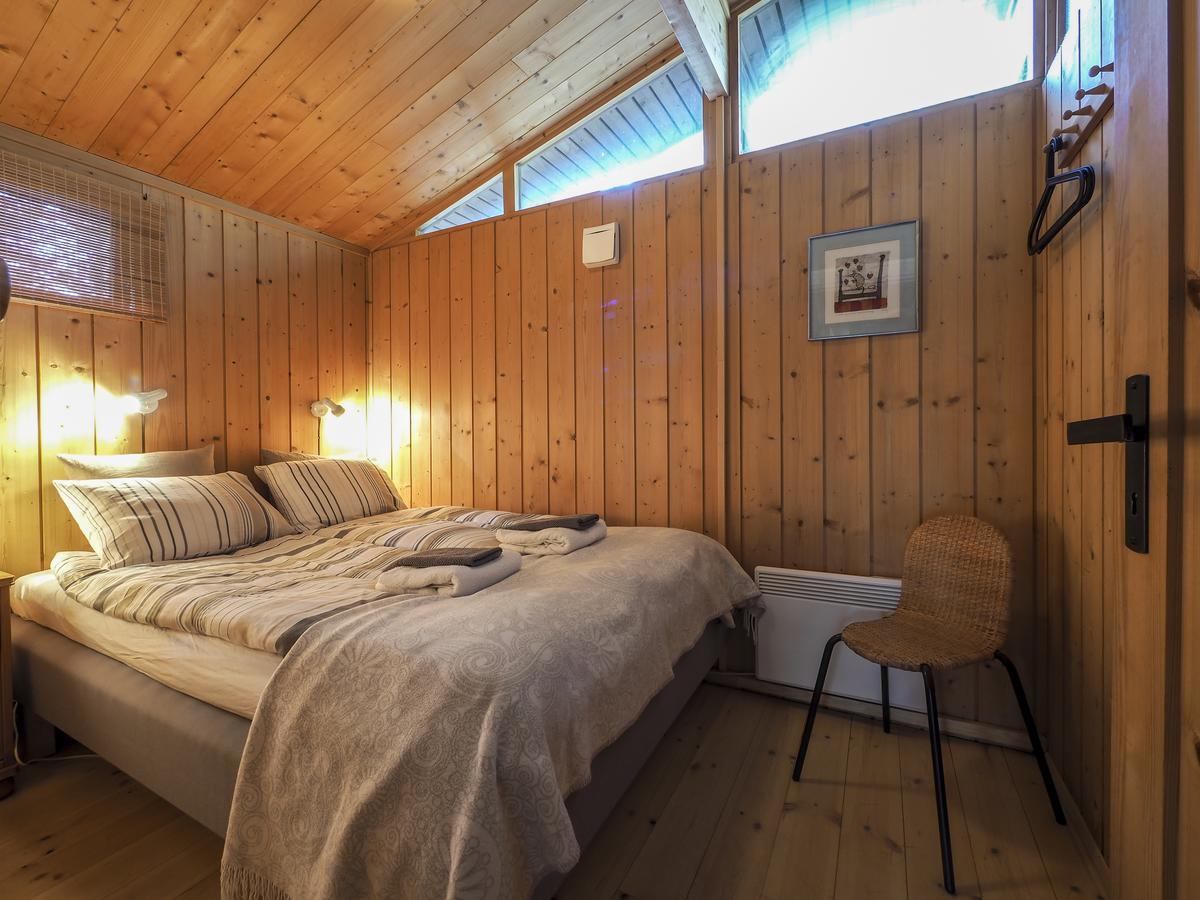Lovely Cabin In The Capital Area With Hot Tube Hafnarfjordur Exterior photo